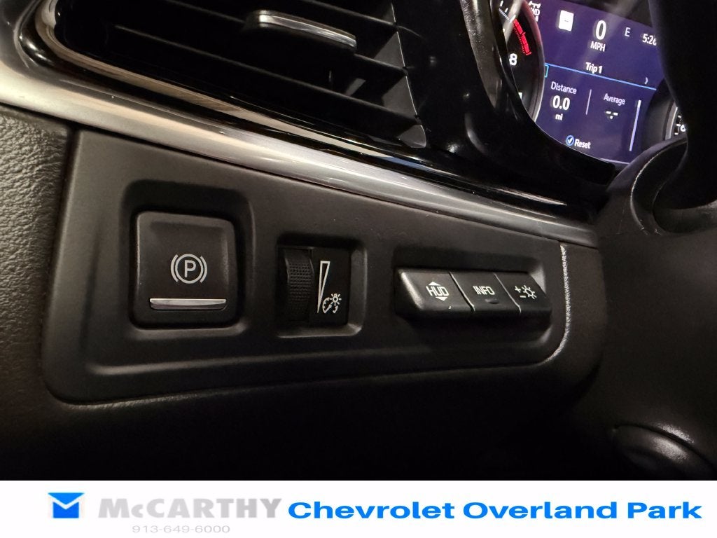 2022 Cadillac XT6 Sport