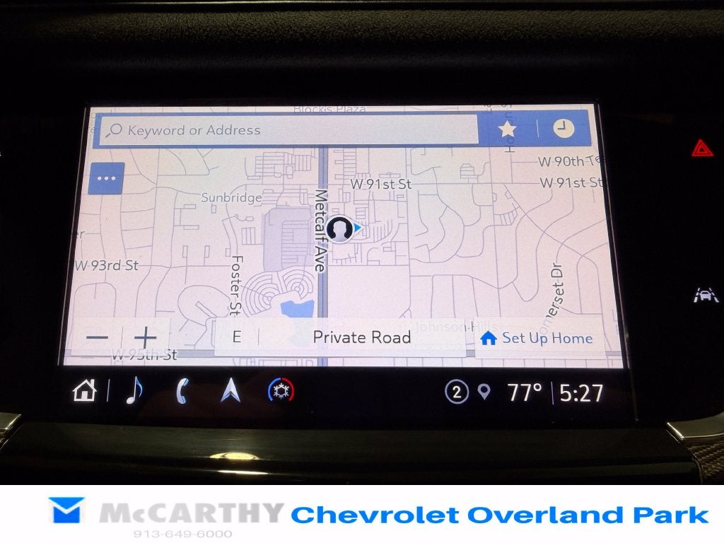 2022 Cadillac XT6 Sport