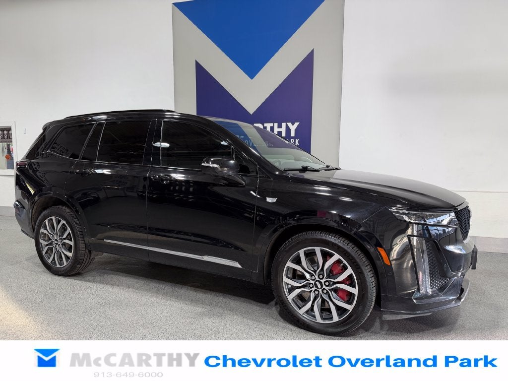 2022 Cadillac XT6 Sport