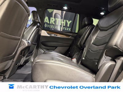 2022 Cadillac XT6 Sport