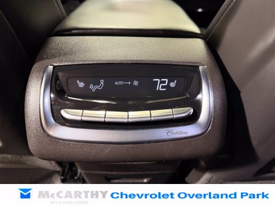 2022 Cadillac XT6 Sport