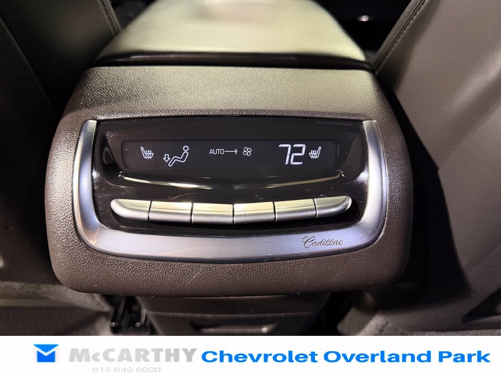 2022 Cadillac XT6 Sport