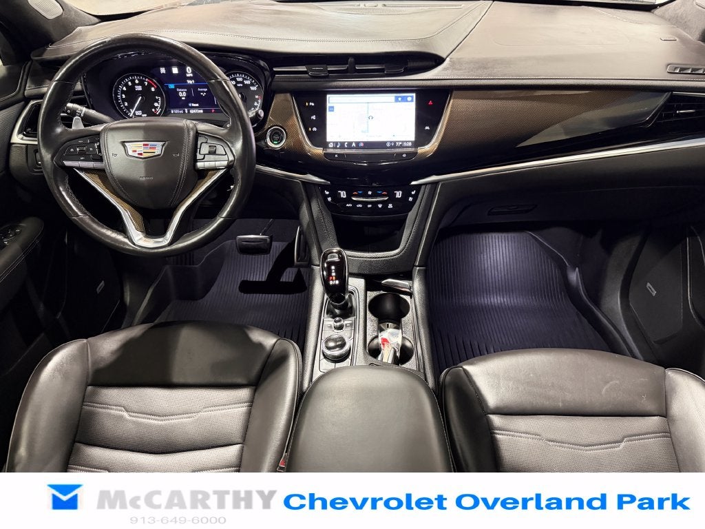 2022 Cadillac XT6 Sport