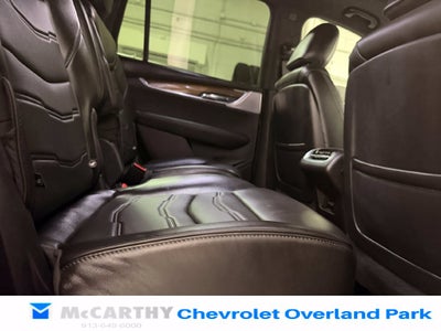 2022 Cadillac XT6 Sport