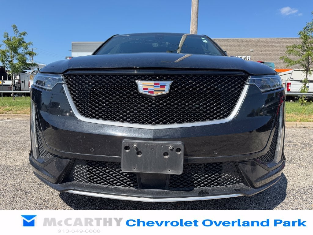 2022 Cadillac XT6 Sport