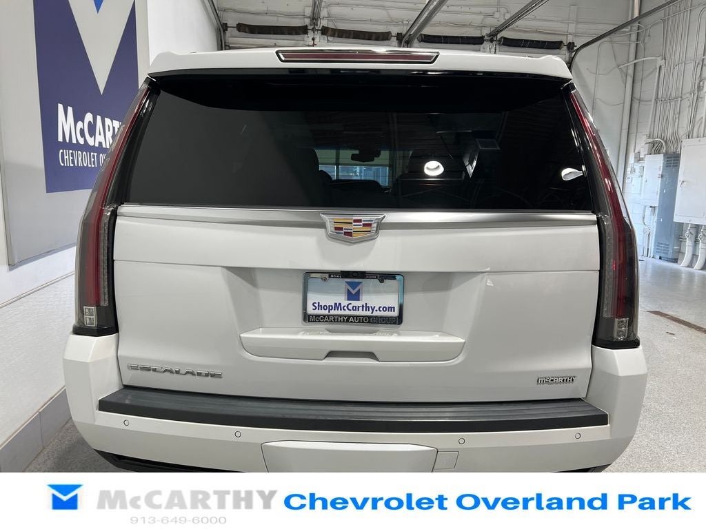 2019 Cadillac Escalade Luxury
