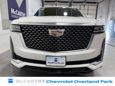 2021 Cadillac Escalade Premium Luxury