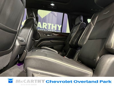 2021 Cadillac Escalade Premium Luxury
