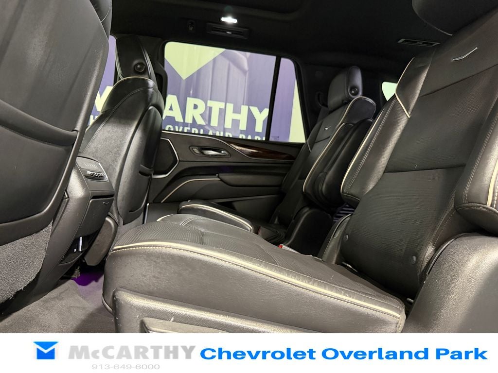 2021 Cadillac Escalade Premium Luxury