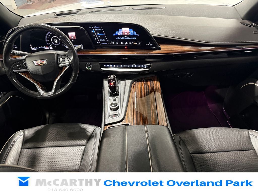 2021 Cadillac Escalade Premium Luxury
