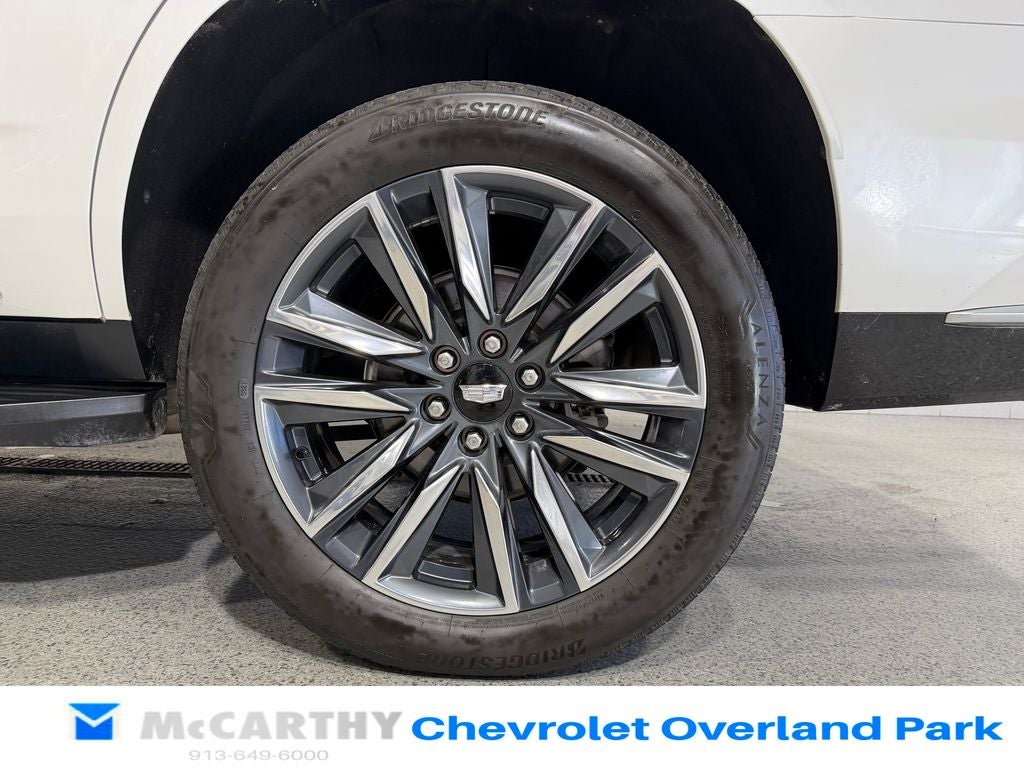 2021 Cadillac Escalade Premium Luxury