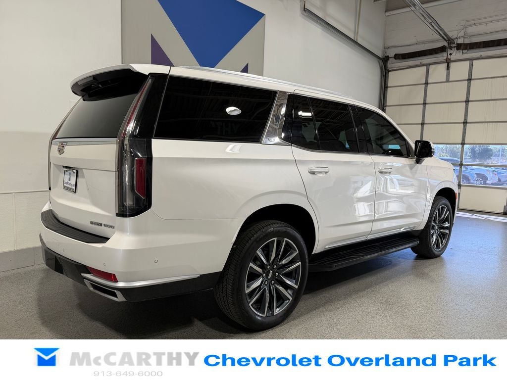 2021 Cadillac Escalade Premium Luxury