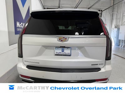 2021 Cadillac Escalade Premium Luxury