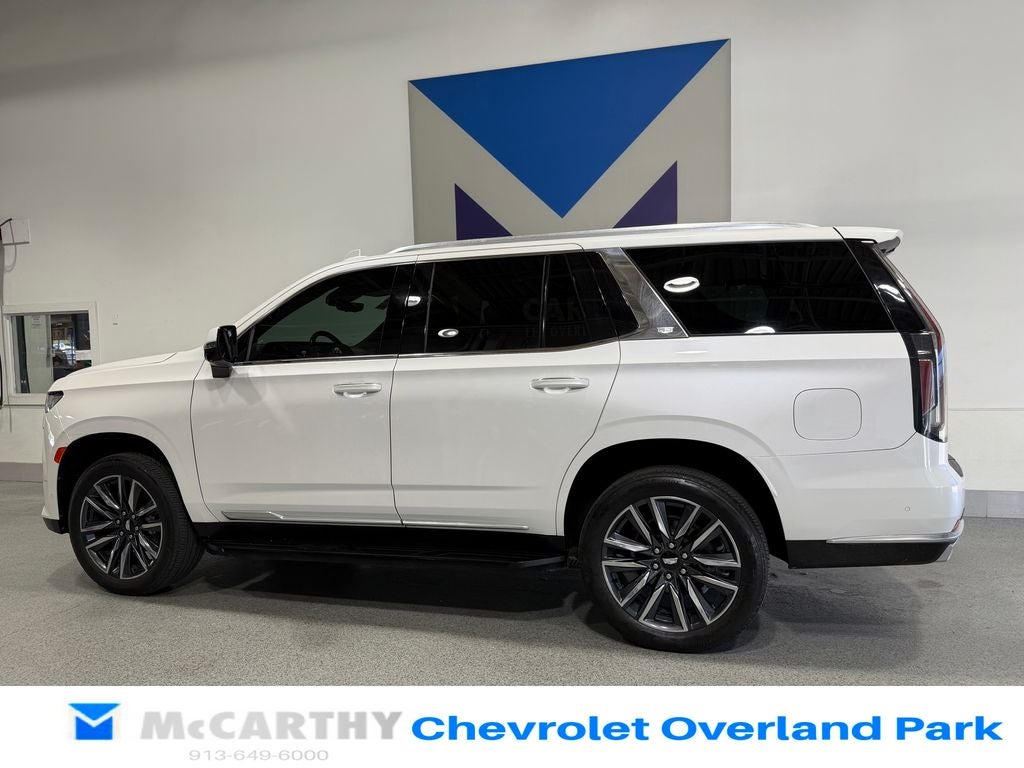 2021 Cadillac Escalade Premium Luxury