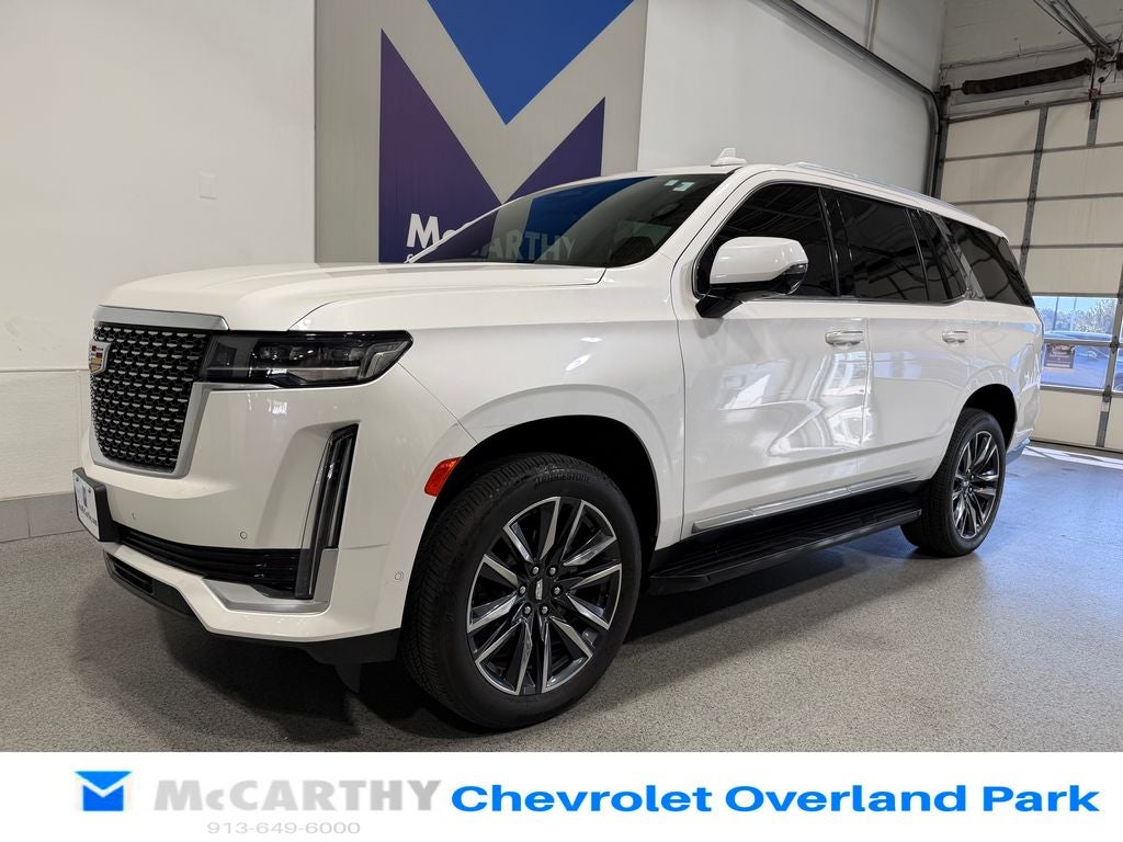 2021 Cadillac Escalade Premium Luxury