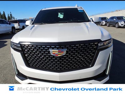 2023 Cadillac Escalade Premium Luxury