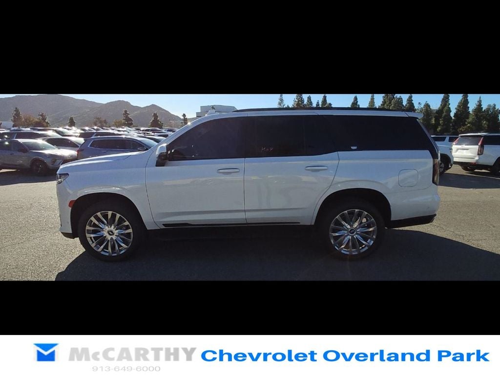 2023 Cadillac Escalade Premium Luxury