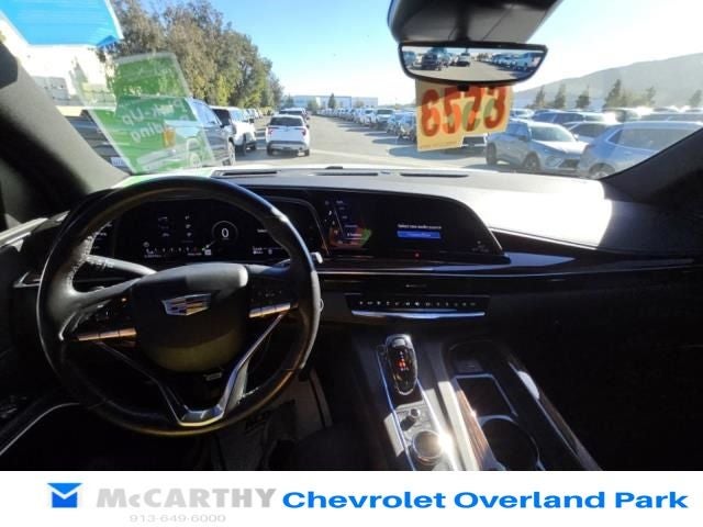 2023 Cadillac Escalade Premium Luxury