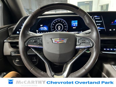 2022 Cadillac Escalade Premium Luxury