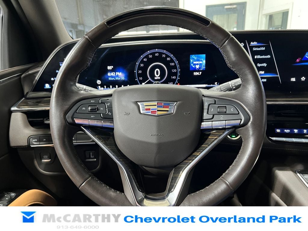 2022 Cadillac Escalade Premium Luxury