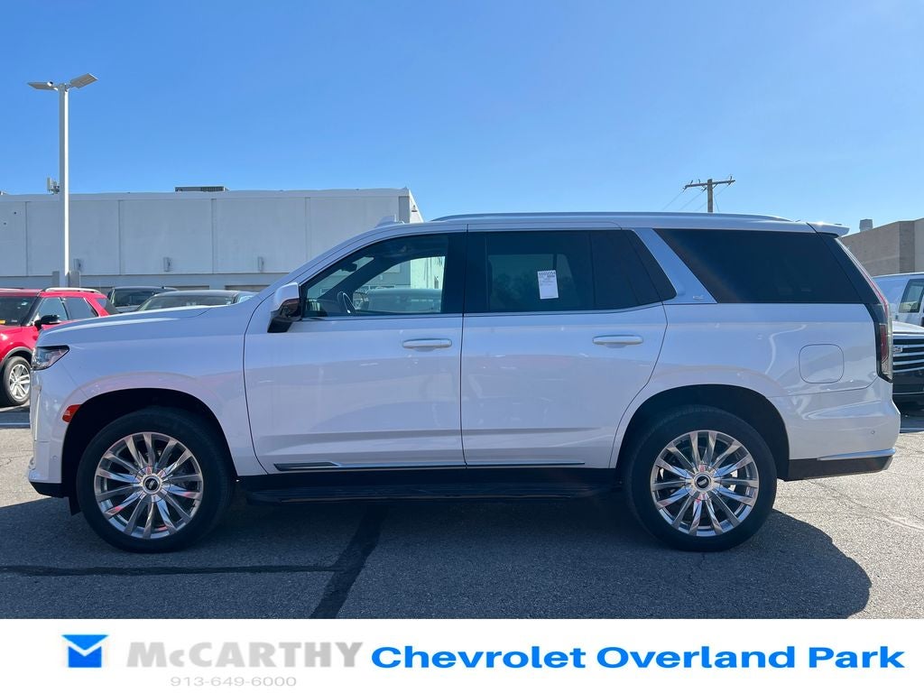 2022 Cadillac Escalade Premium Luxury