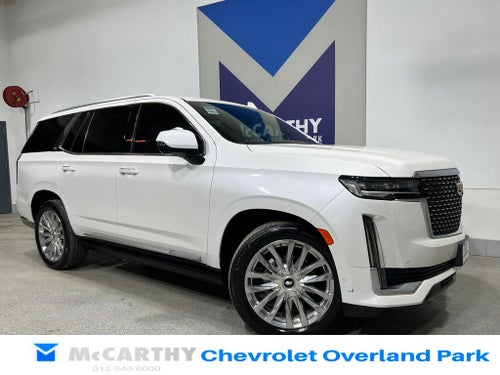 2023 Cadillac Escalade Premium Luxury