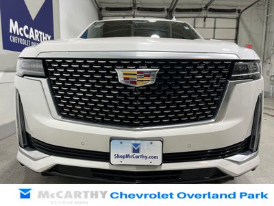 2023 Cadillac Escalade Premium Luxury