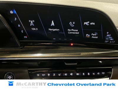 2023 Cadillac Escalade Premium Luxury