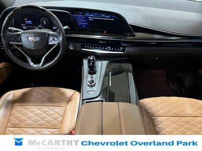 2023 Cadillac Escalade Premium Luxury