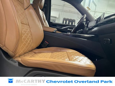 2023 Cadillac Escalade Premium Luxury