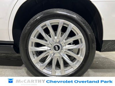 2023 Cadillac Escalade Premium Luxury