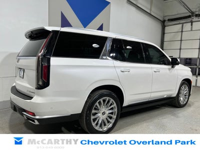 2023 Cadillac Escalade Premium Luxury