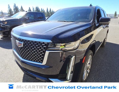 2022 Cadillac Escalade Premium Luxury