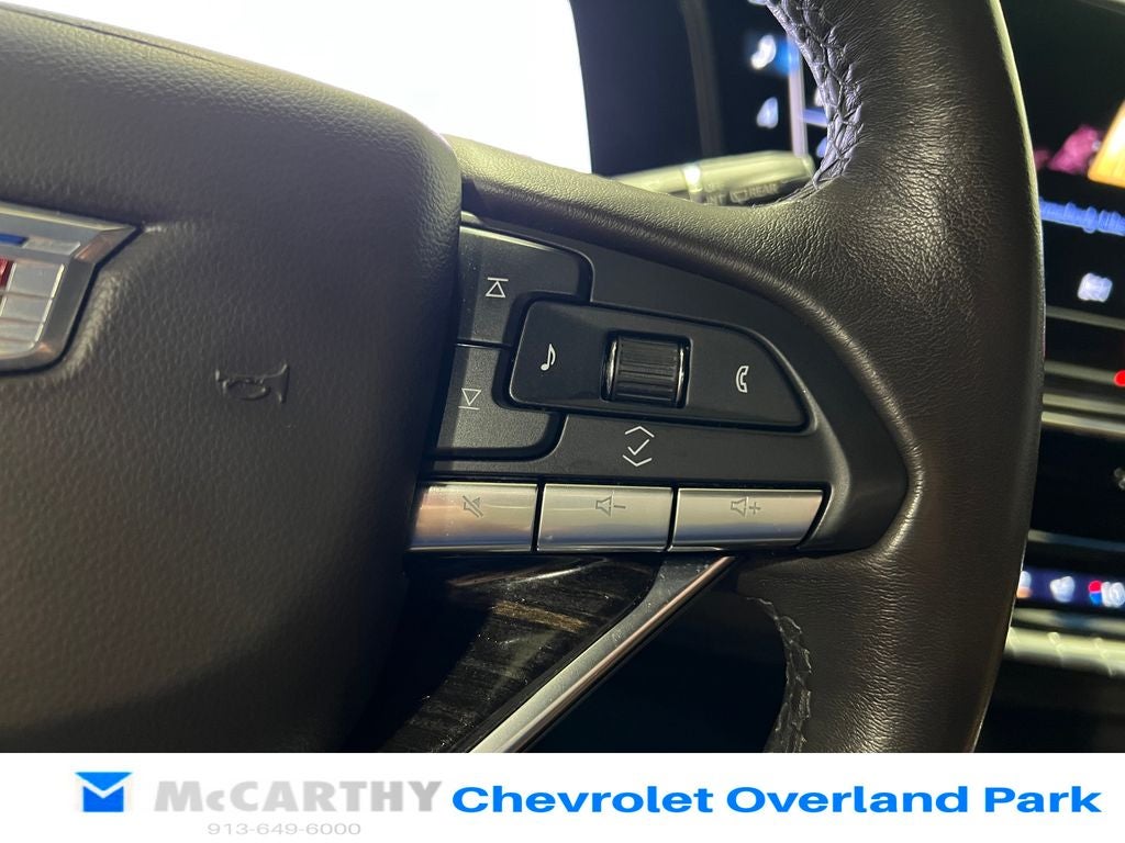 2022 Cadillac Escalade Premium Luxury