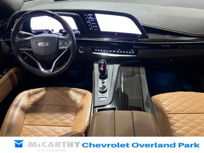 2022 Cadillac Escalade Premium Luxury