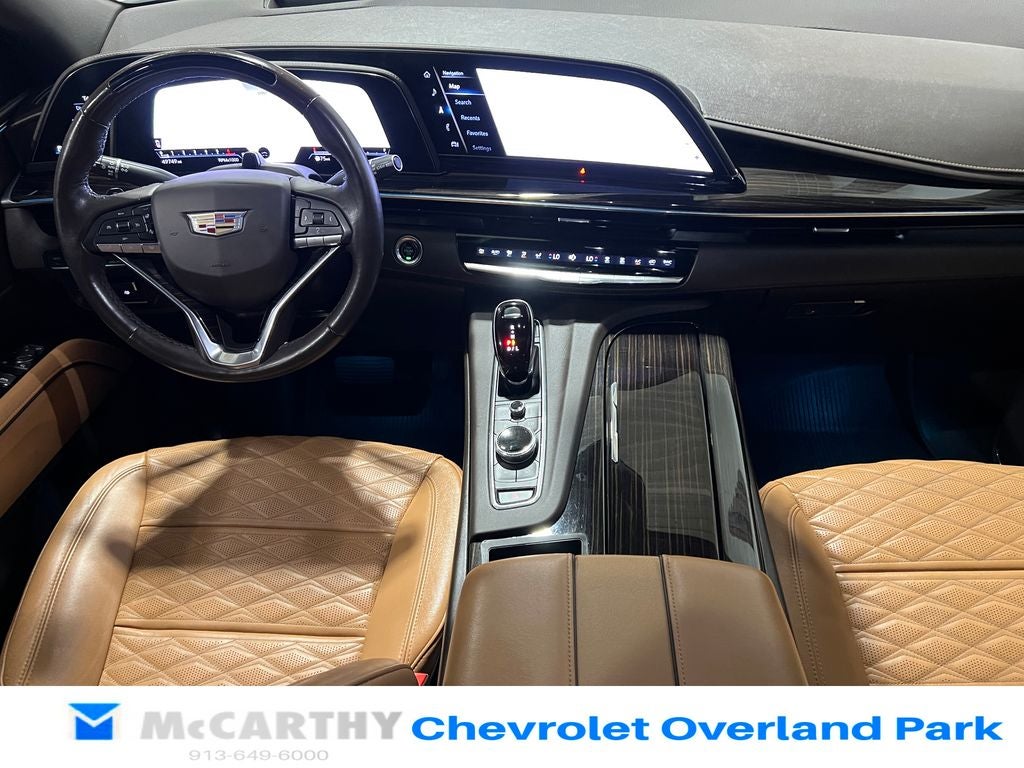 2022 Cadillac Escalade Premium Luxury