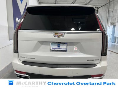 2022 Cadillac Escalade Premium Luxury