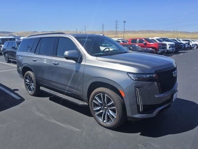 2021 Cadillac Escalade Sport