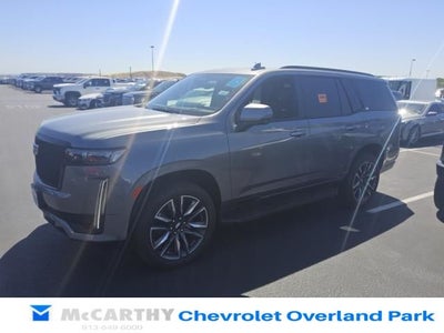 2021 Cadillac Escalade Sport