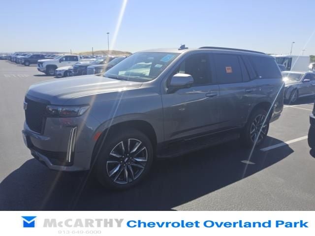 2021 Cadillac Escalade Sport