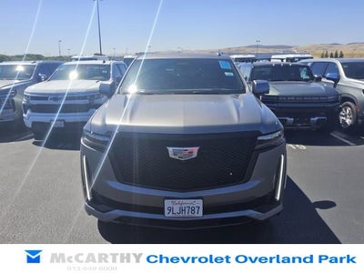 2021 Cadillac Escalade Sport