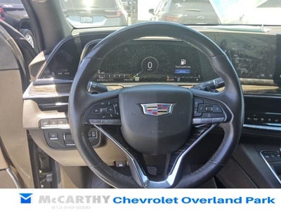 2021 Cadillac Escalade Sport