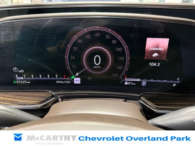 2021 Cadillac Escalade Sport