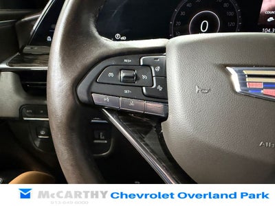2021 Cadillac Escalade Sport