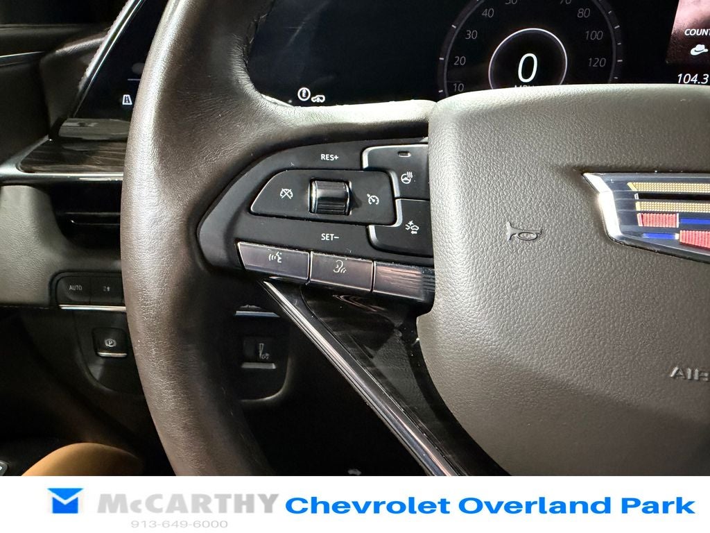 2021 Cadillac Escalade Sport