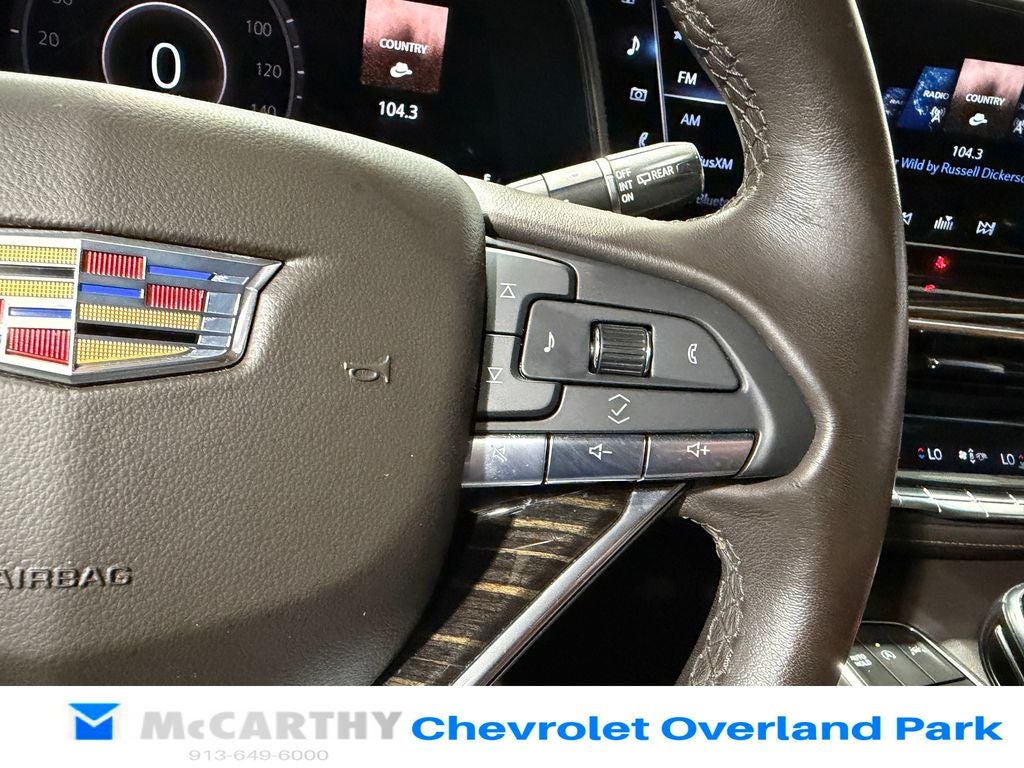 2021 Cadillac Escalade Sport
