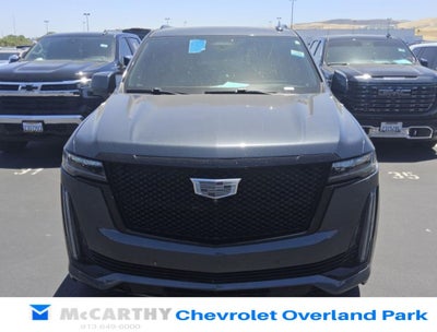 2021 Cadillac Escalade Sport
