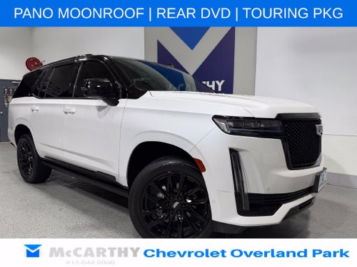 2023 Cadillac Escalade Sport