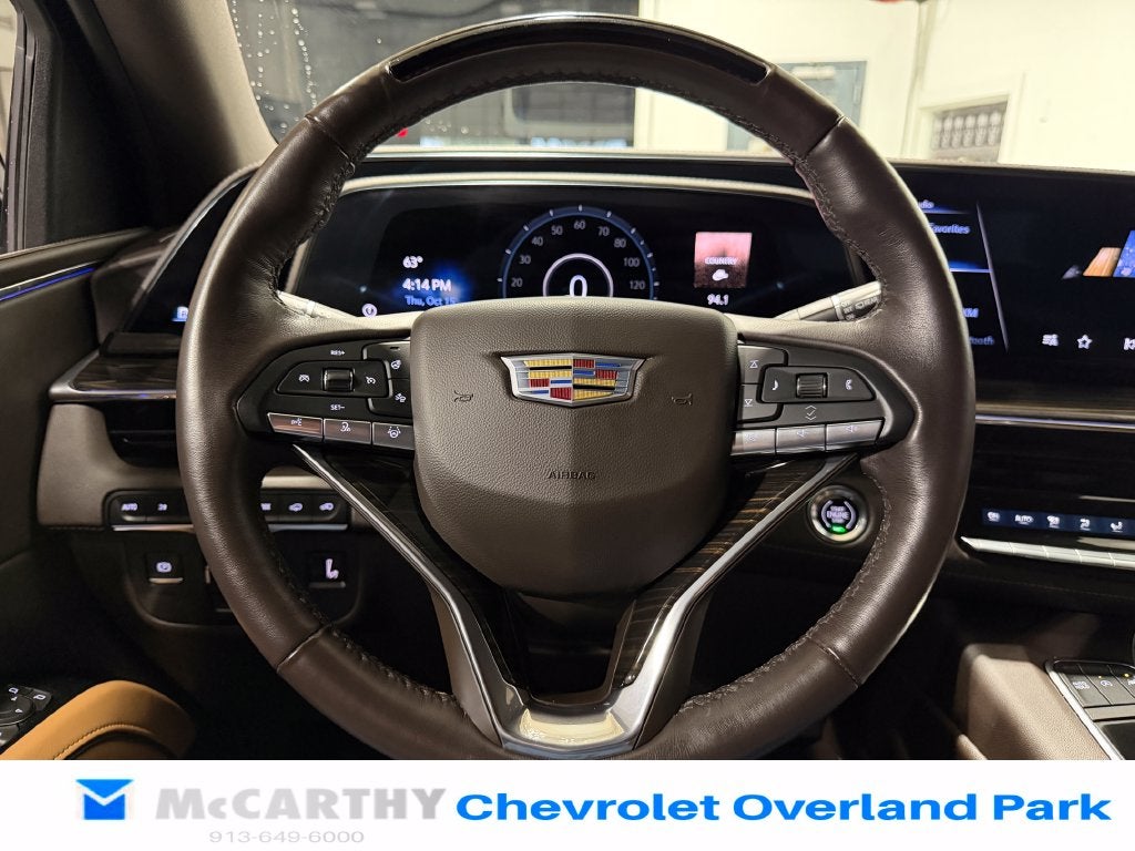 2023 Cadillac Escalade Sport