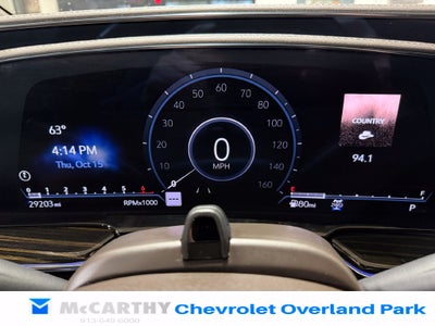 2023 Cadillac Escalade Sport